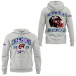 Kentucky Hilltoppers 2025 New Orleans Bowl Champions Hoodie