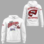 Kentucky Hilltoppers Champions 2025 New Orleans Bowl Hoodie