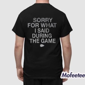 Brittany Mahomes Chiefs Game Day Shirt