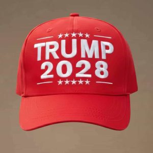 Eric Trump Trump 2028 Hat 2