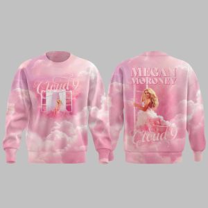 Megan Moroney The Cloud 9 Tour 2026 Special Edition Hoodie 2