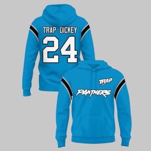 Panthers Trap Dickey 2025 Shirt Hoodie