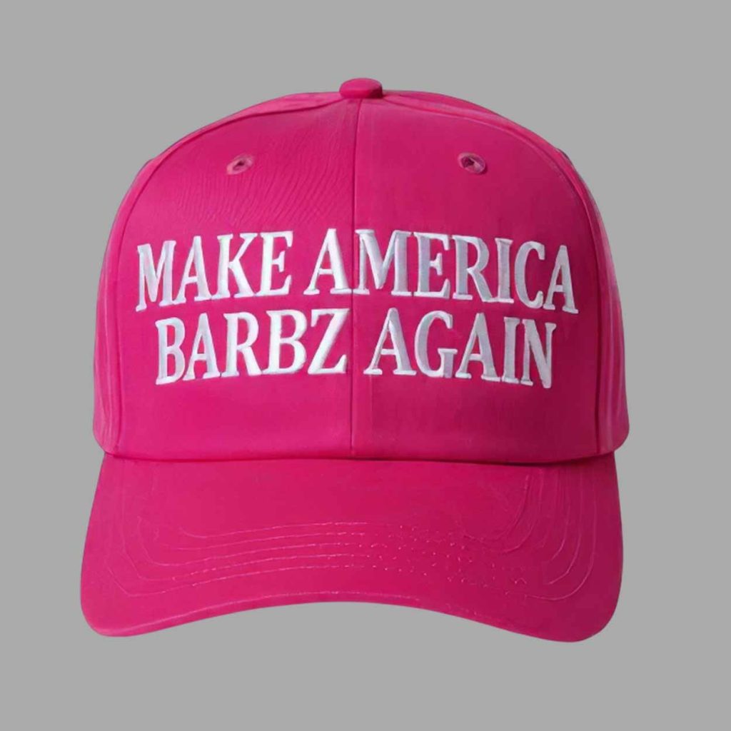 Make America Barbz Again Hat Cap 1