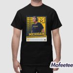 Michigan 22nd Head Coach Kyle Whittingham Shirt