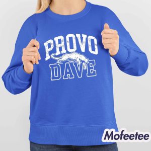 Dave Portnoy Provo Dave Shirt 4