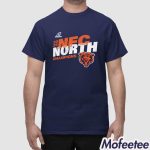 NFC North Division Champions Conquer Shirt
