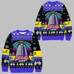 Nakatomi Plaza Party 1988 Ugly Christmas Sweater