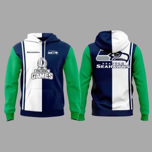 Seahawks 2026 Pro Bowl Games Special Edition Hoodie 1