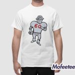 Oilers Football 61 Shirt