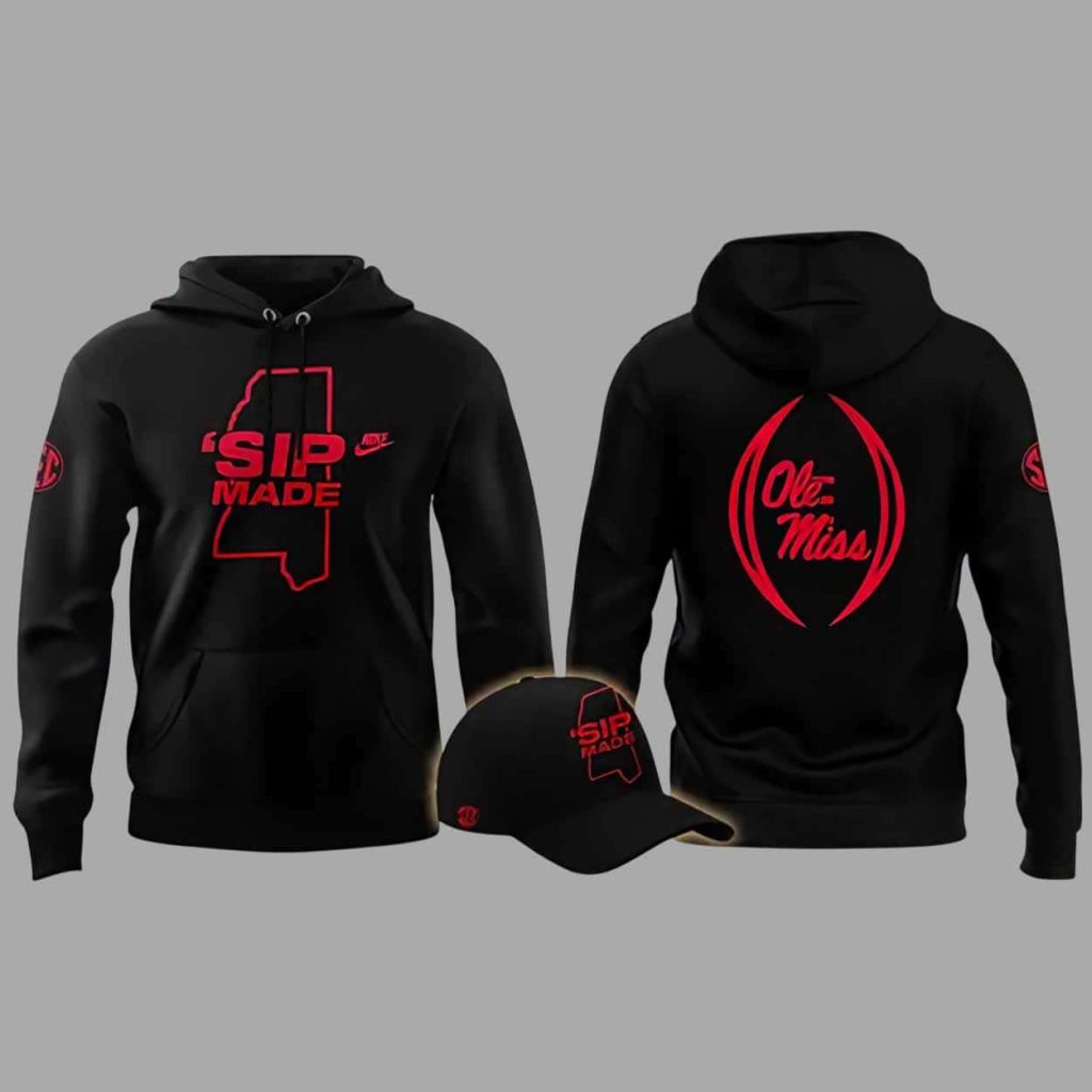 Ole Miss Football Sip Made Back Shirt 1 Ole Miss Football Sip Made Back Shirt 1