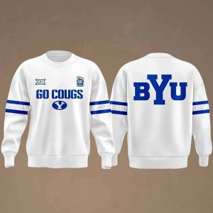 BYU Cougars Pop Tarts Bowl Go Cougars Sweatshirt 2