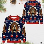 Onch Deer Ugly Christmas Sweater