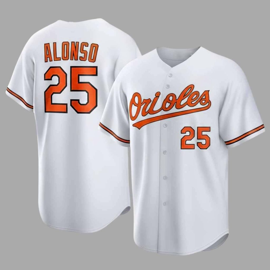 Orioles Peter Alonso Rivalry Uniforms 2026 Baseball Jersey 1 Orioles Peter Alonso Rivalry Uniforms 2026 Baseball Jersey 1