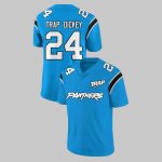 Panthers Trap Dickey 2025 Jersey