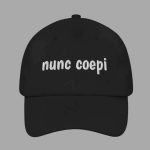 Philip Rivers Nunc Coepi Hat