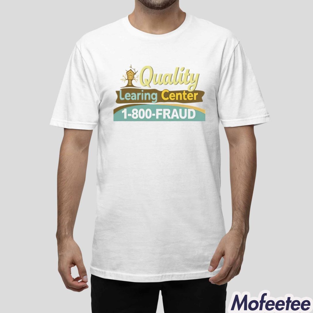 Quality Learing Center Hoodie 1