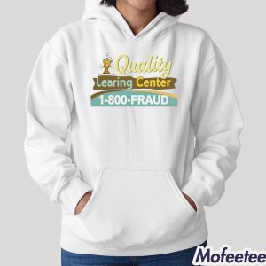 Quality Learing Center Hoodie 2