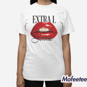 Extral Jennie Shirt 2 Extral Jennie Shirt 3