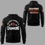 Redhawks 2025 State Division 5-A Champions Shirt