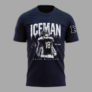 Bears Caleb Williams Iceman Special Shirt 2