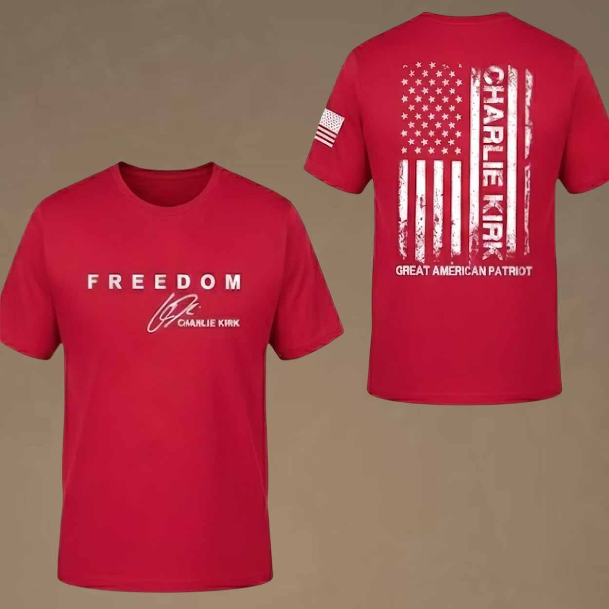 Target Employee Charlie Kirk Freedom Great American Patriot Shirt Target Employee Charlie Kirk Freedom Great American Patriot Shirt