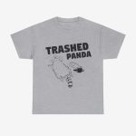 Trashed Panda Shirt