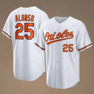 Orioles Peter Alonso Rivalry Uniforms 2026 Baseball Jersey 1 Orioles Peter Alonso Rivalry Uniforms 2026 Baseball Jersey 2
