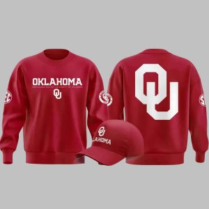 Sooners Dri FIT College Pullover Edition Hoodie 2