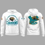 Valley Center Jaguars CIF State Division 6-AA Champions Hoodie
