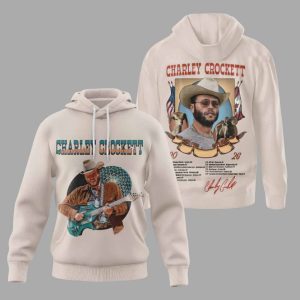 Charley Crockett 2026 Tour Shirt 2