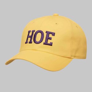 Dave Portnoy Lane Kiffin Hoe Hat