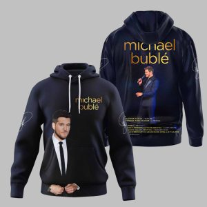 Michael Buble Fan Love This 2025 Shirt