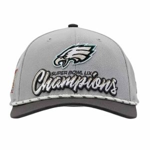 Eagles SP Bowl LIX Champions 2025 Hat Cap 1