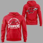Warriors CIF State Division 6-A Champions 2025 Hoodie