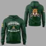 Wildcats CIF State Division 2-A Champions Hoodie