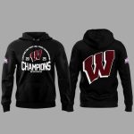 Windsor Class MM CIAC Football State Championship 2025 Hoodie