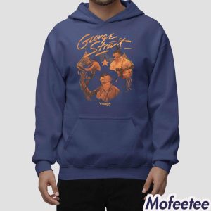 George Strait Trio Shirt 2