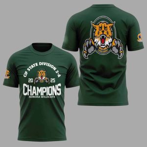 Wildcats CIF State Division 2 A Champions Hoodie 2