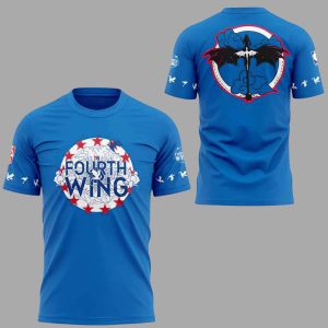 Fourth Wing Night Special Edition Hoodie 2