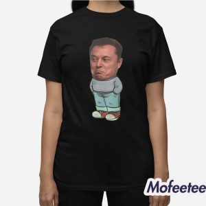 Elon Musk Chill Guy Original Shirt 3
