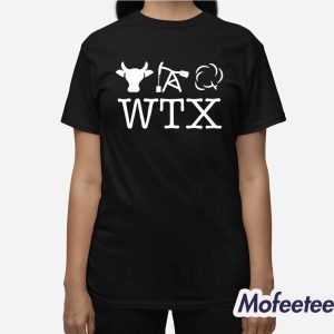 Cody Campbell WTX Shirt 3