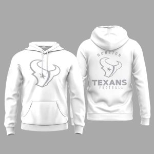 Texans Football 2026 White Out Hoodie 1
