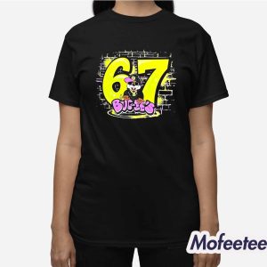 Buc ee’s 67 Shirt 3