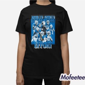 BYU Football Philly Sheely Effort Shirt 3