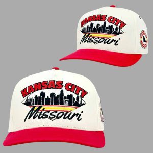 Chris Jones Kansas City Missouri 2026 Hat
