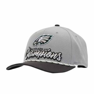 Eagles SP Bowl LIX Champions 2025 Hat Cap 2