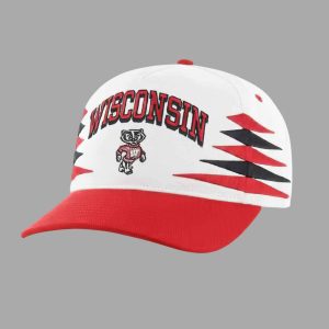 Daniel Katz Big Cat Wisconsin Bucky Badger Hat 1