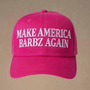 Make America Barbz Again Hat Cap 2