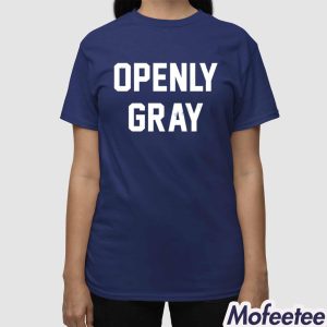 Adrianne Curry Openly Gray 2026 Shirt 2 Adrianne Curry Openly Gray 2026 Shirt 3
