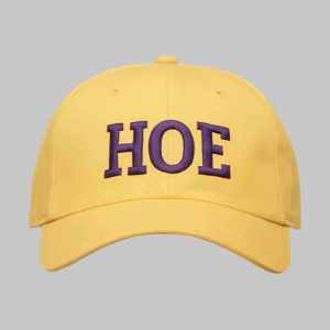 Dave Portnoy Lane Kiffin Hoe Hat